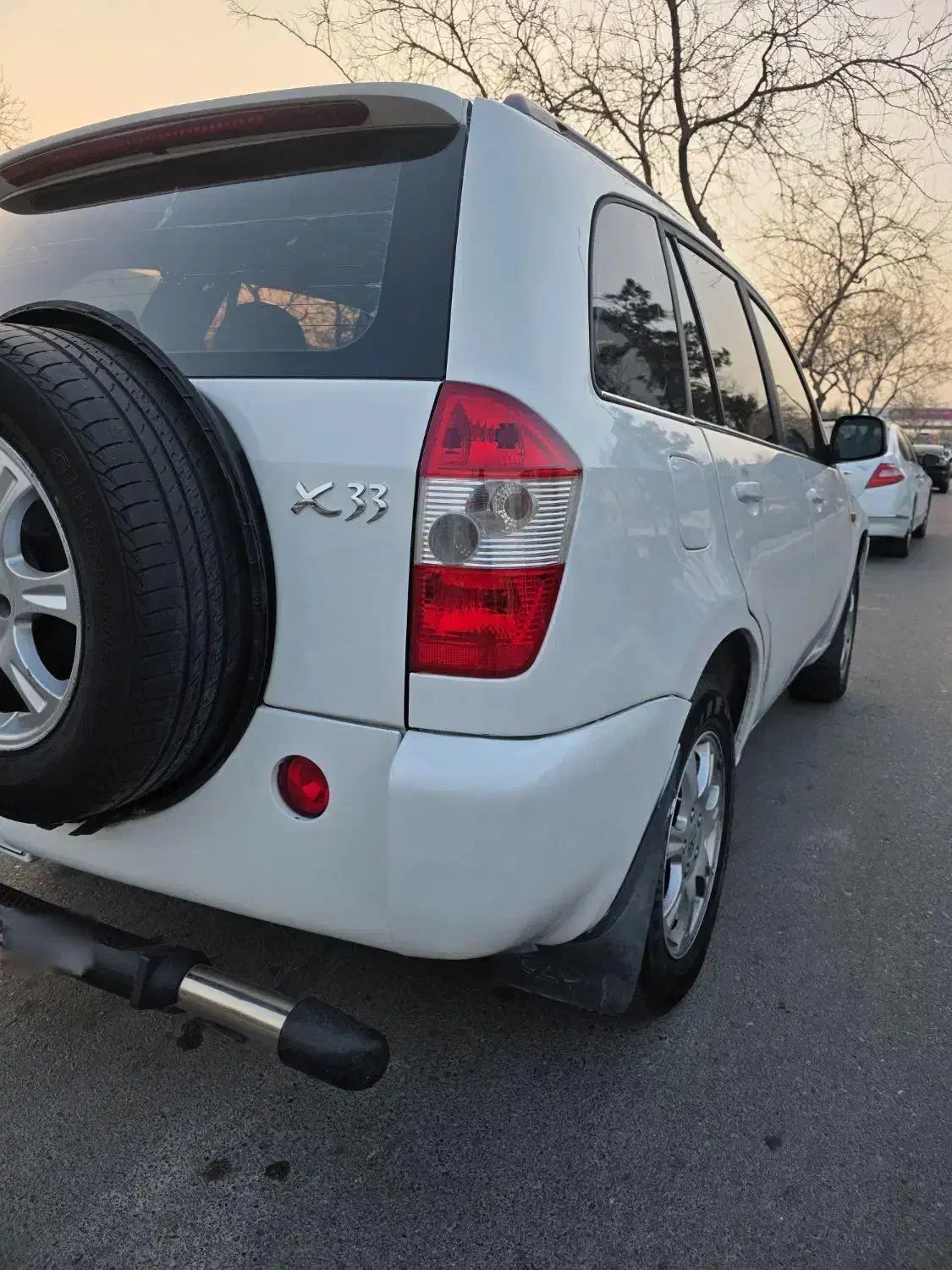 x33 مدل 93|خودرو سواری و وانت|مشهد, شریف|دیوار