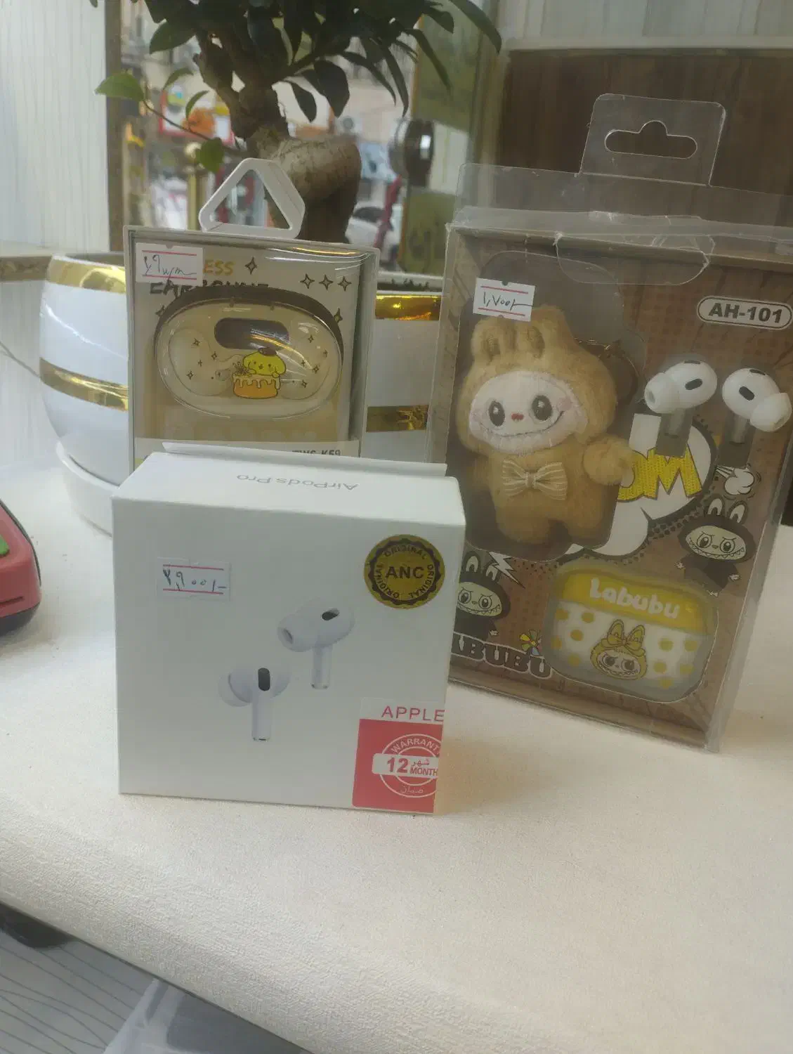 ایرپاد|لوازم جانبی موبایل و تبلت|رشت, حمیدیان|دیوار