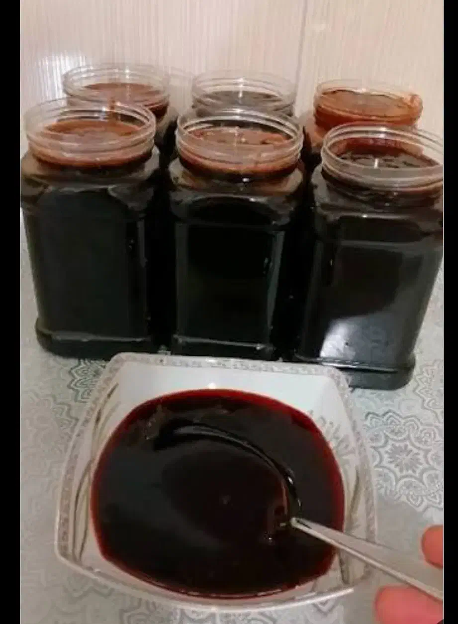 رب کندس(ازگیل وحشی جنگلی) قیمت کیلو (۲۵۰)|خوردنی و آشامیدنی|دلند, |دیوار