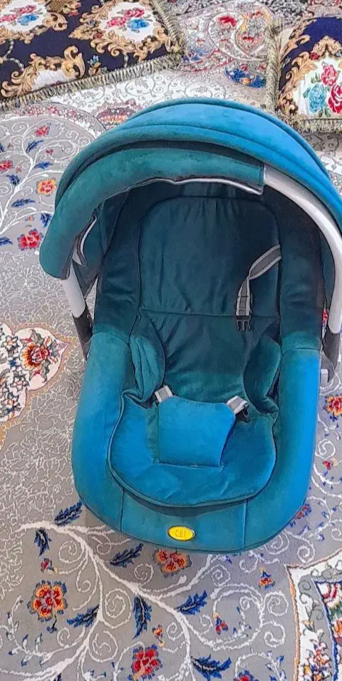 کریر نو فروشی|کالسکه و لوازم جانبی|جیرفت, |دیوار