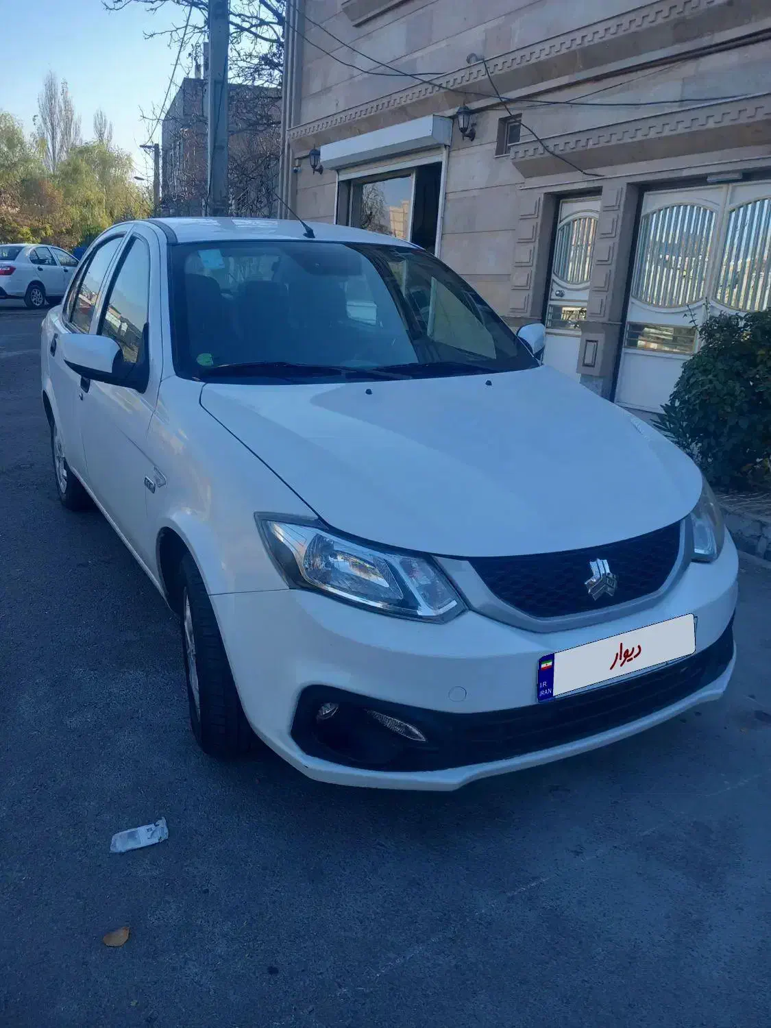 خودرو ساینا دوگانه کارخانه|خودرو سواری و وانت|مشگین شهر, |دیوار