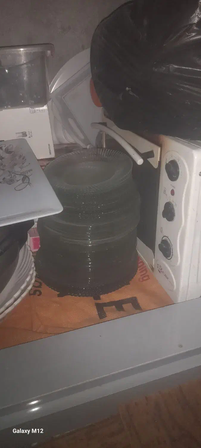 دوسرویس ظروف شیشه ای|ظروف سرو و پذیرایی|یاسوج, |دیوار