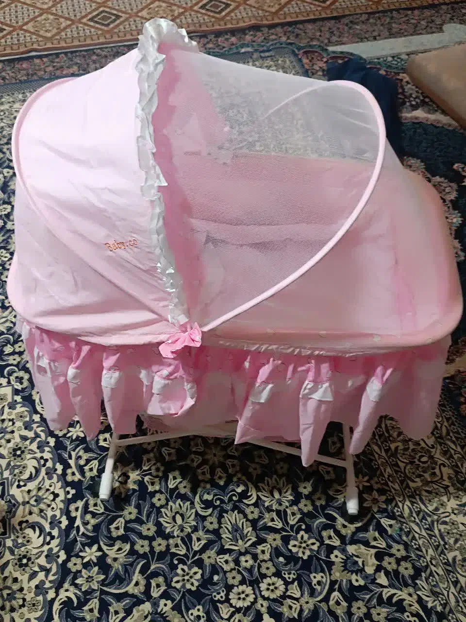 گهواره کودک ثابت|اسباب و اثاث بچه|نورآباد, |دیوار