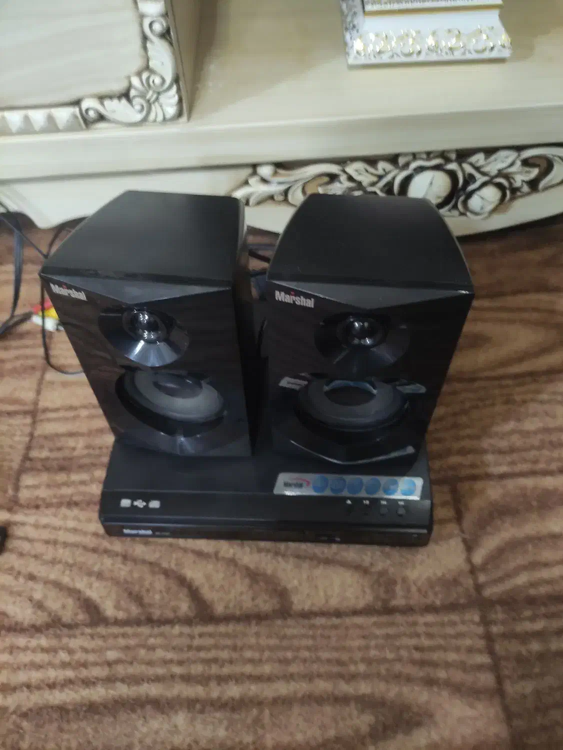 دی وی دی مارشال DVD|پخش‌کننده DVD و ویدیو|اردبیل, |دیوار