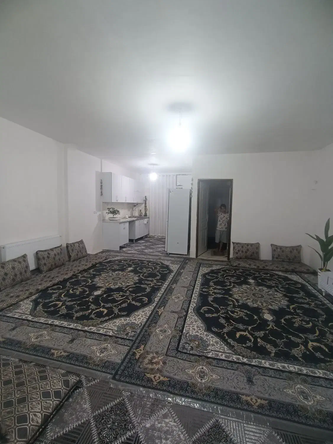 ۸۵ متر نوساز / فول امکانات / میدان قدس|فروش آپارتمان|پاکدشت, پاکدشت (مامازند)|دیوار