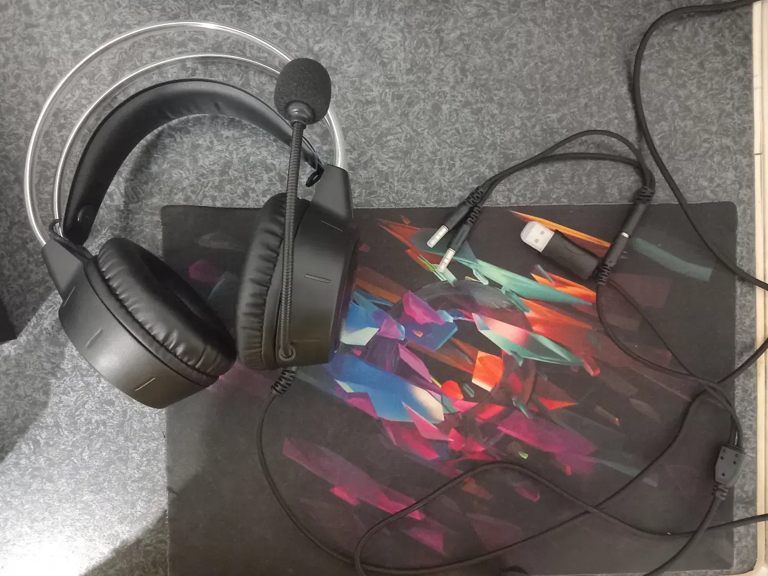 هدفون گیمینگ|قطعات و لوازم جانبی رایانه|ابهر, |دیوار