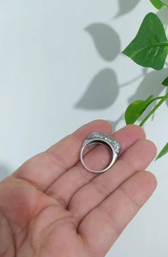 انگشتر نقره زنانه|جواهرات|همدان, |دیوار