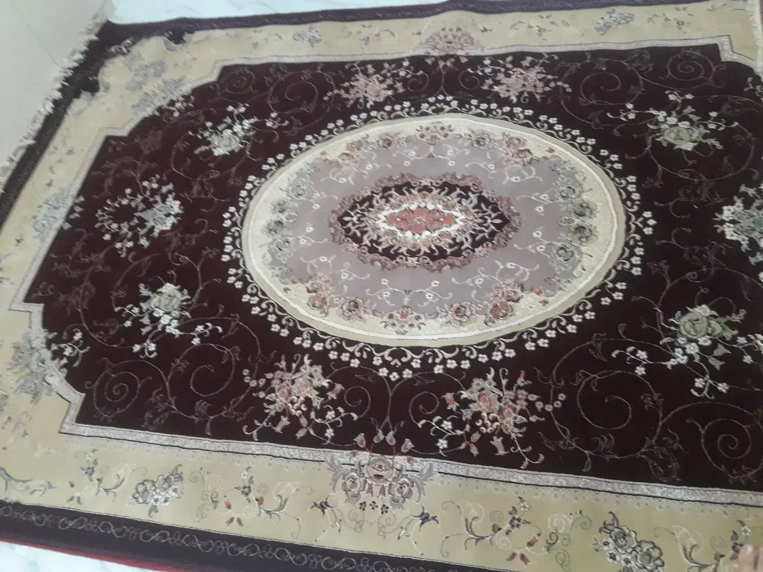 فرش ۶ متری|فرش|اسلام‌شهر, شهرک واوان|دیوار