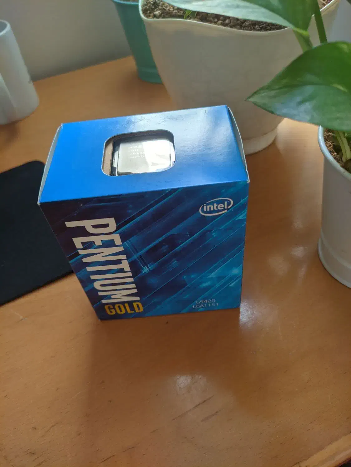 CPU Intel Pentium Gold G5420|قطعات و لوازم جانبی رایانه|تهران, دژکام|دیوار