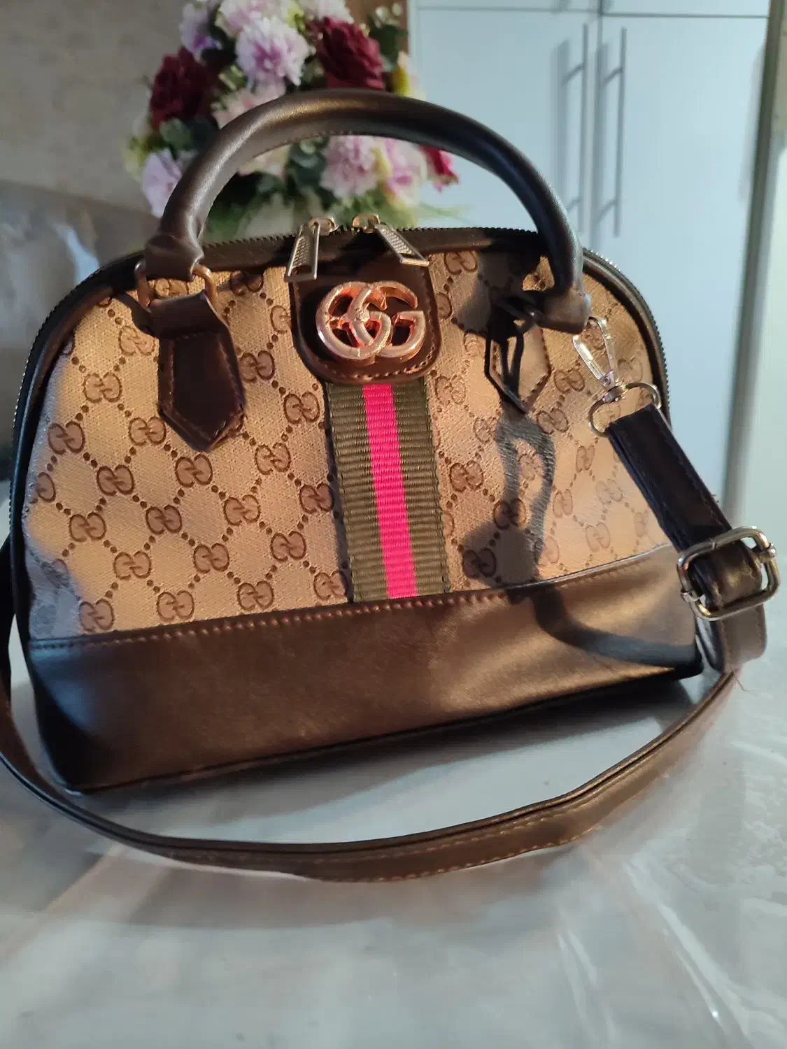 کیف زنانه دخترانه شیک|کیف، کفش، کمربند|مشهد, فتح المبین|دیوار