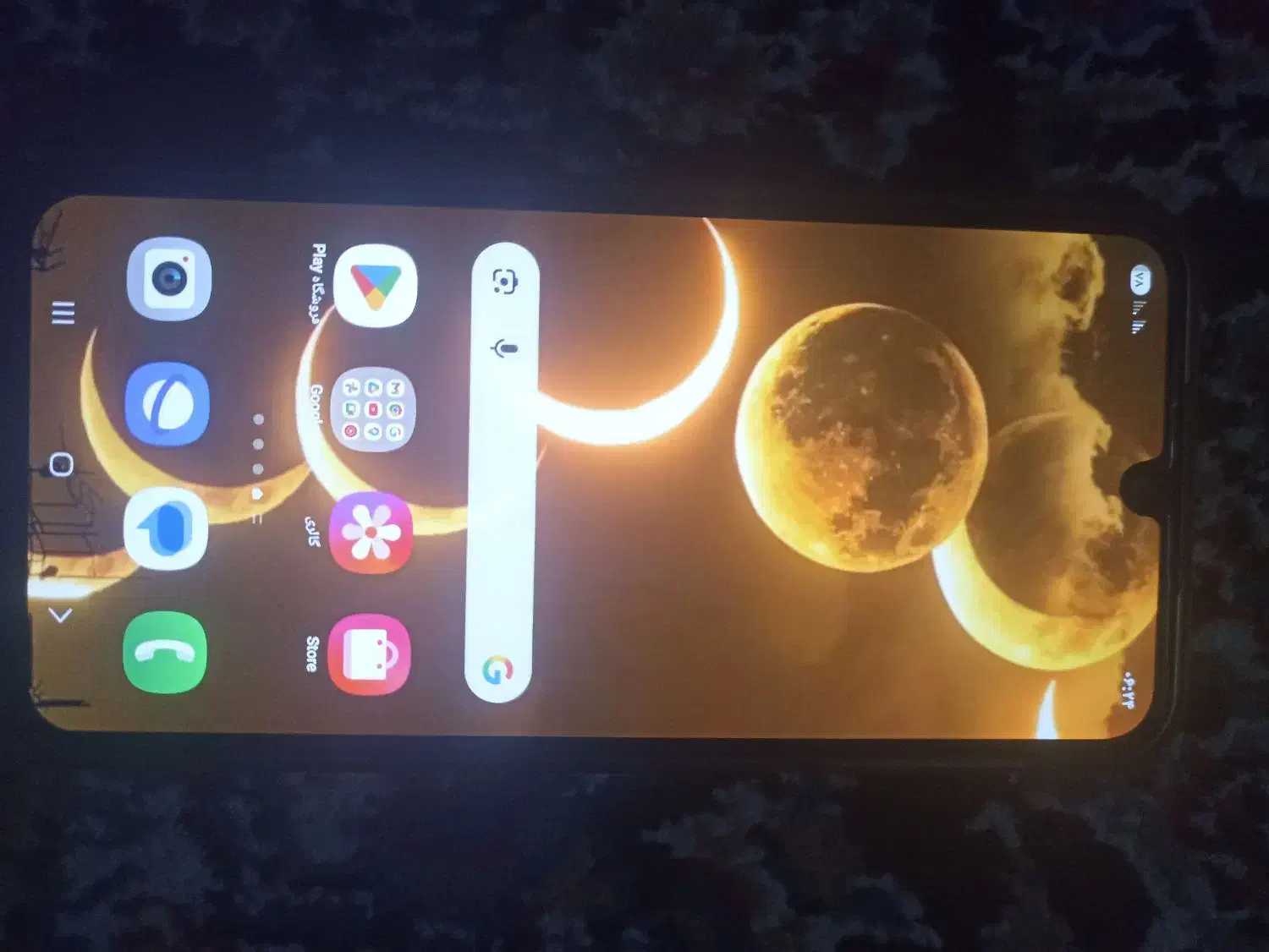 گوشی a16|موبایل|مشهد, مهدی آباد|دیوار