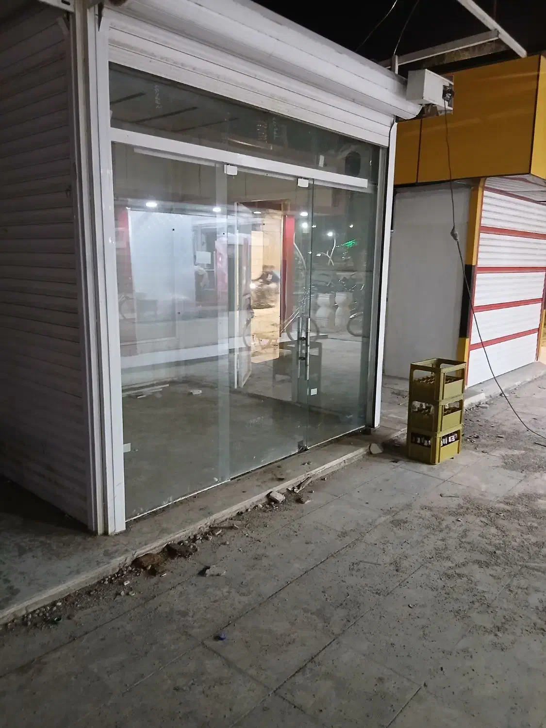 فروش مغازه ۹ متری در پارک خایج فارس|فروش زمین و ملک کلنگی|رامشیر, |دیوار