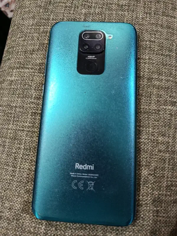 نوت ۹  ۱۲۸ گیگ|موبایل|رباط‌کریم, شهرستانک|دیوار