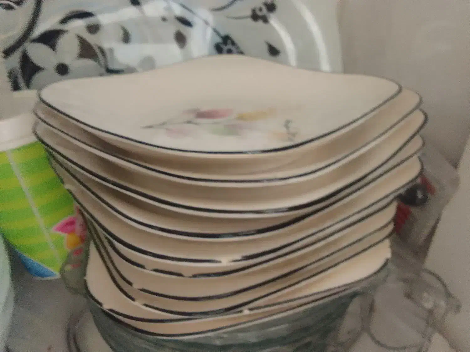 ظروف برای خانه باغ|ظروف سرو و پذیرایی|سنندج, |دیوار