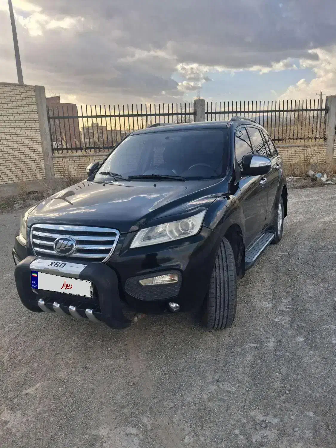 لیفان x60|خودرو سواری و وانت|ارومیه, |دیوار