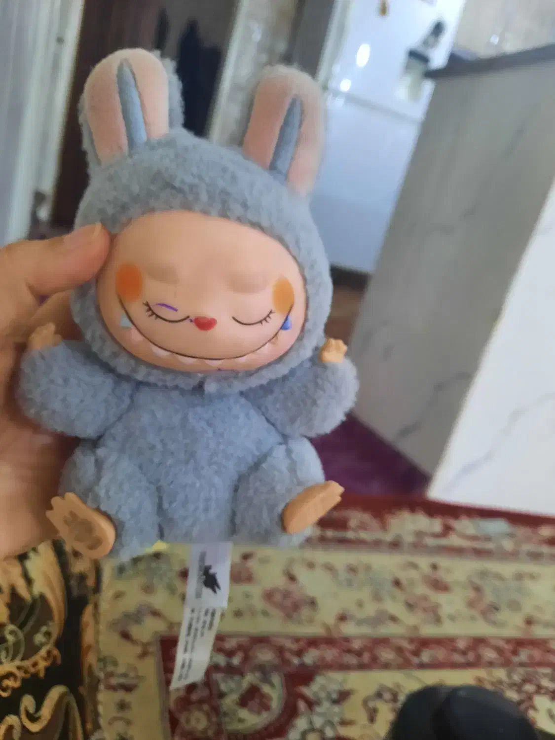 لبو بو|اسباب‌‌بازی|یاسوج, |دیوار