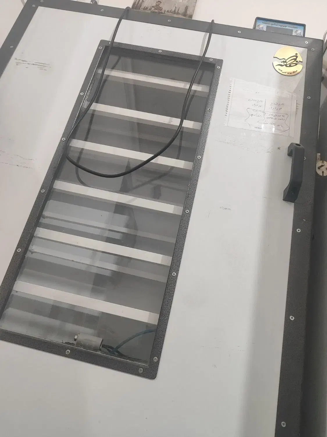 دستگاه جوجه کشی معاوضه باموتور مابقی پول میدم|ماشینآلات صنعتی|یاسوج, |دیوار