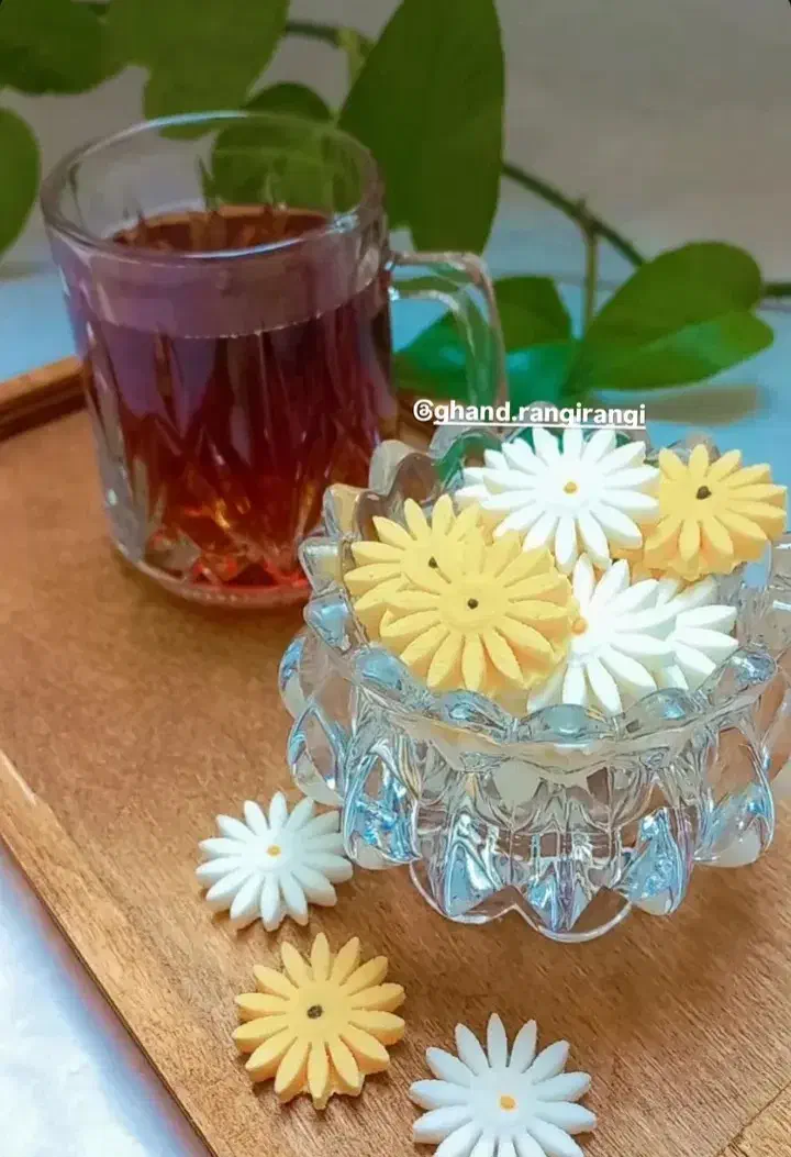قندهای فانتزی رنگی وگیاهی|خوردنی و آشامیدنی|اهواز, کوی مهدیس|دیوار