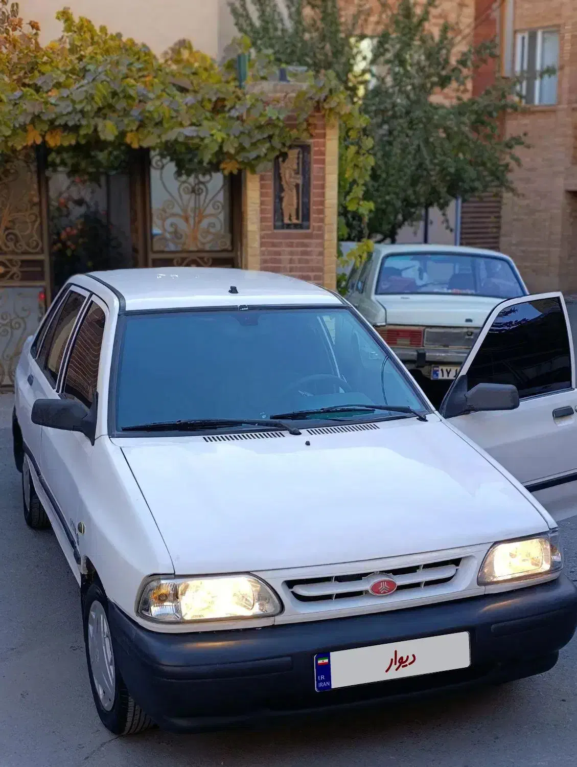 پراید ۸۸ دوگانه کارخانه درحد|خودرو سواری و وانت|سنندج, |دیوار