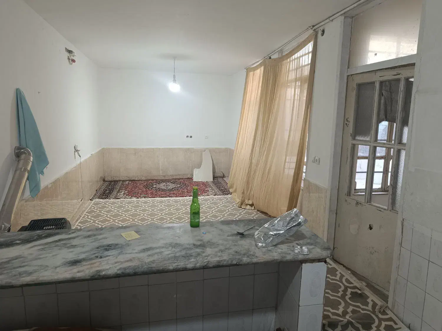 اجاره خانه دربست پورسینا|اجارهٔ خانه و ویلا|مشهد, پورسینا|دیوار