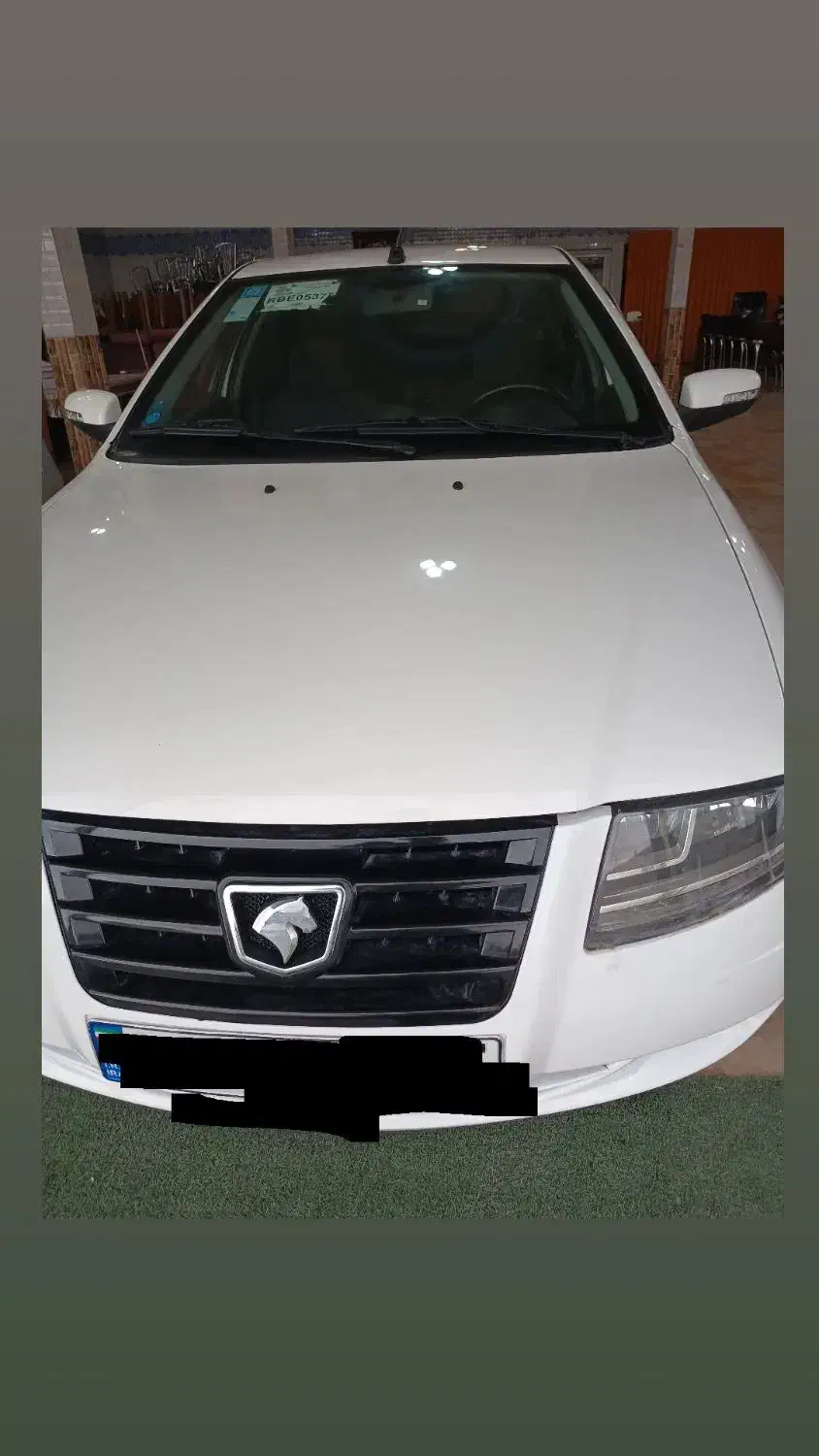 سورن مدل۱۴۰۳|خودرو سواری و وانت|تبریز, |دیوار