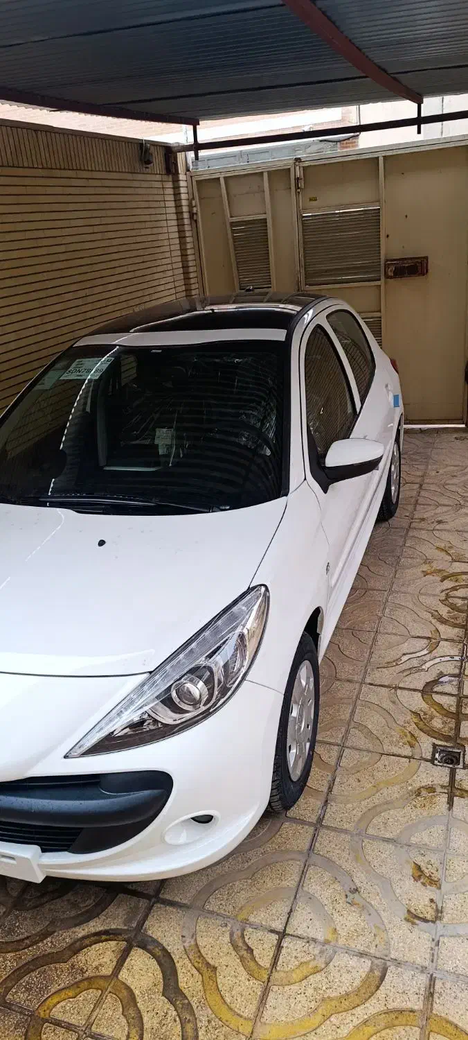 207 پانا tu5+ تحویل روز|خودرو سواری و وانت|اصفهان, ملک‌شهر|دیوار