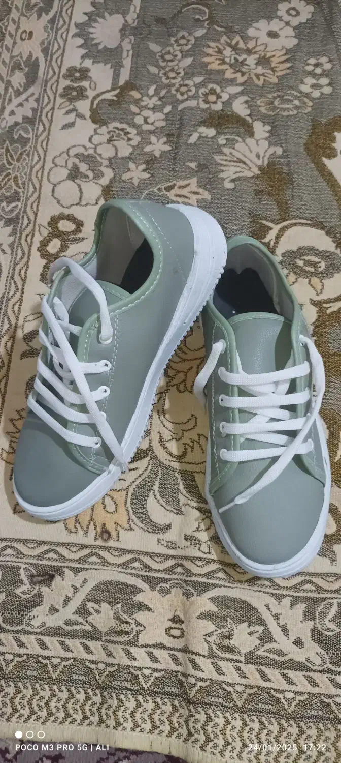 کفش ونس سایز ۳۵ تا ۴۰ تزریغ مستقیم|کیف، کفش، کمربند|اسفراین, |دیوار