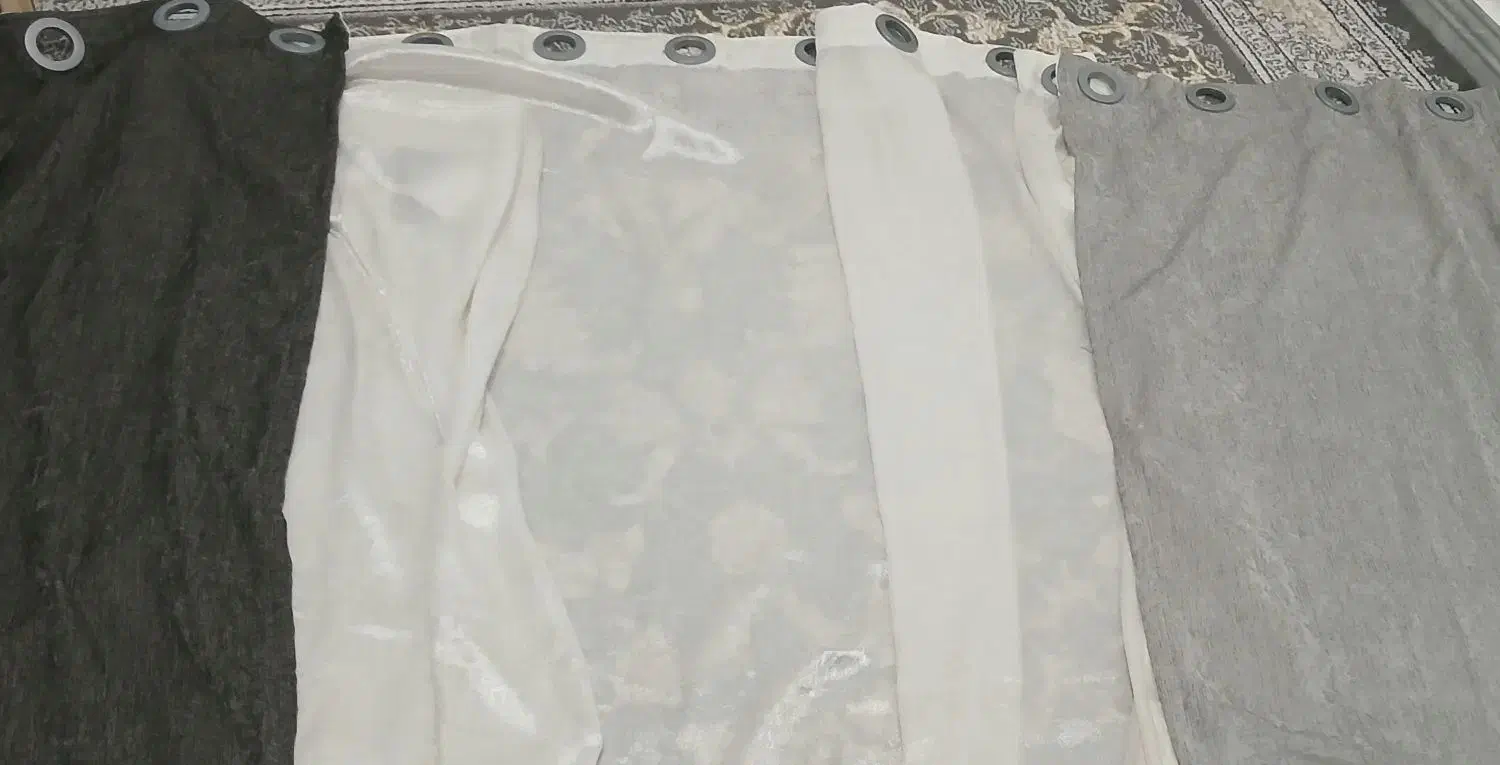 پرده پانچ|پرده، رانر، رومیزی|پاکدشت, حصار امیر|دیوار