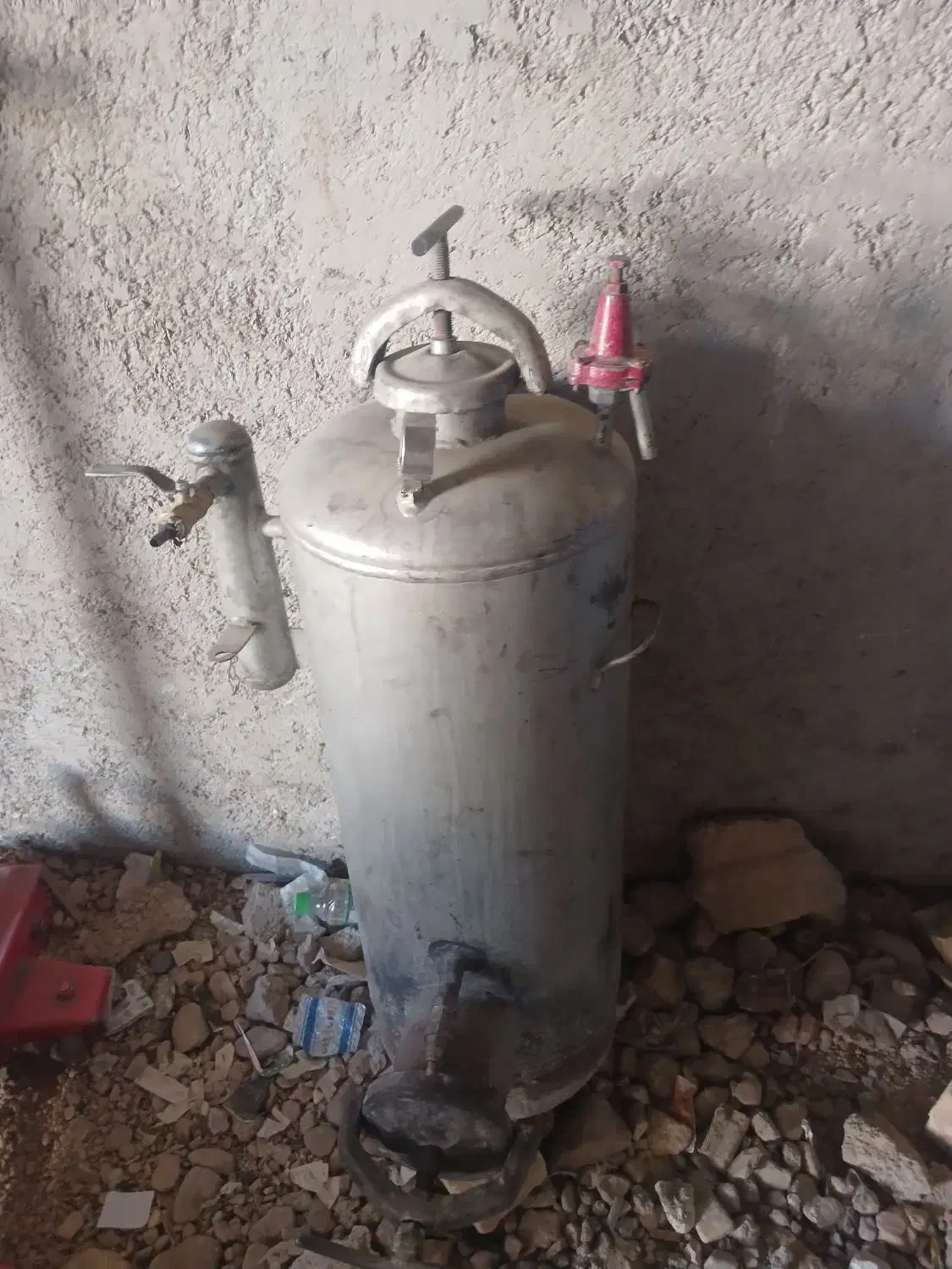 وسایل جلوبندی و اگزوز سازی|ماشینآلات صنعتی|داراب, |دیوار