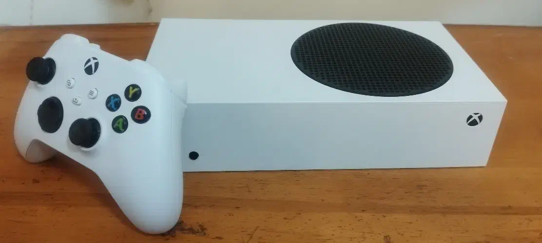 Xbox series s|کنسول، بازی ویدئویی و آنلاین|شیراز, مسکن مهر شیراز|دیوار