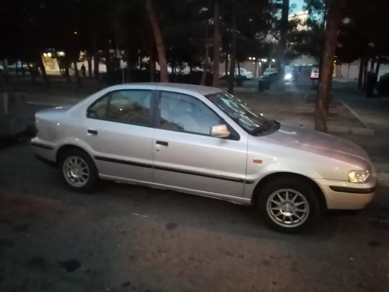 سمندlxمدل84|خودرو سواری و وانت|تهران, جنت‌آباد مرکزی|دیوار