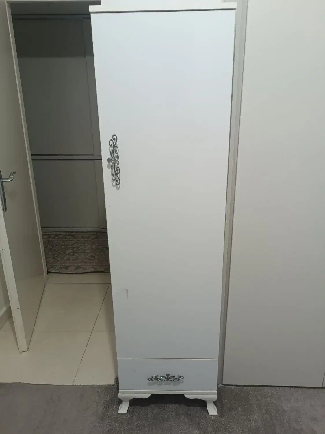 کمدلباس فروشی|مبلمان خانگی و میز عسلی|هشتگرد, شهرک المهدی|دیوار