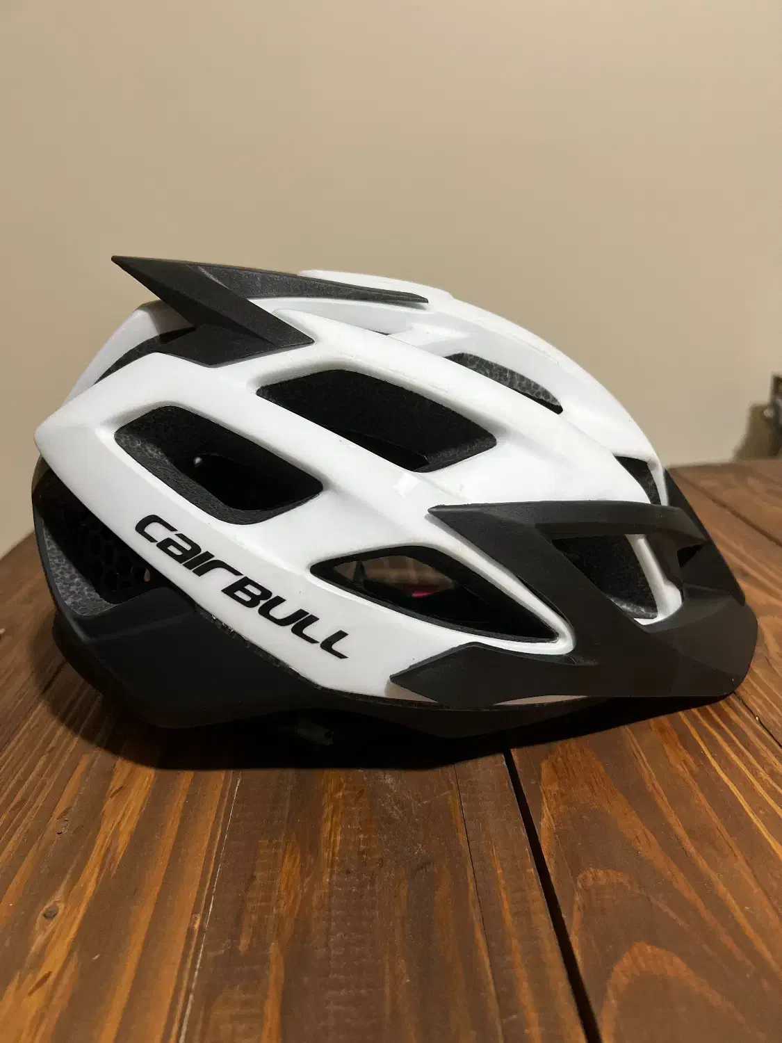 کلاه دوچرخه cairbull مدل CB-12 سایز مدیوم(۵۷-۵۲س)|دوچرخه، اسکیت، اسکوتر|فردیس, فردیس|دیوار