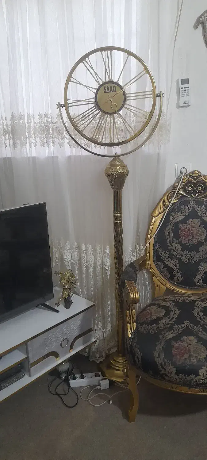 فرش و ساعت|فرش|گنبد کاووس, |دیوار