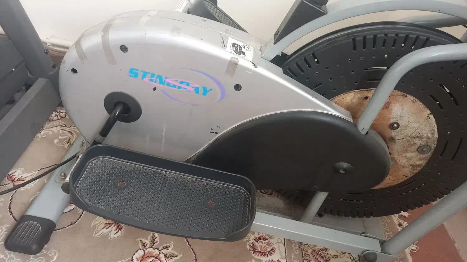 تردمیل و دوچرخه|تجهیزات ورزشی|تبریز, |دیوار