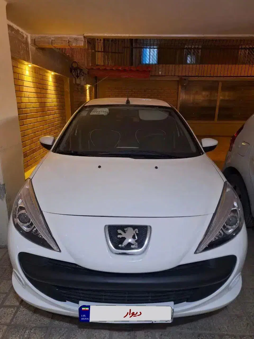 ۲۰۷ tu3|خودرو سواری و وانت|اصفهان, ملاصدرا|دیوار