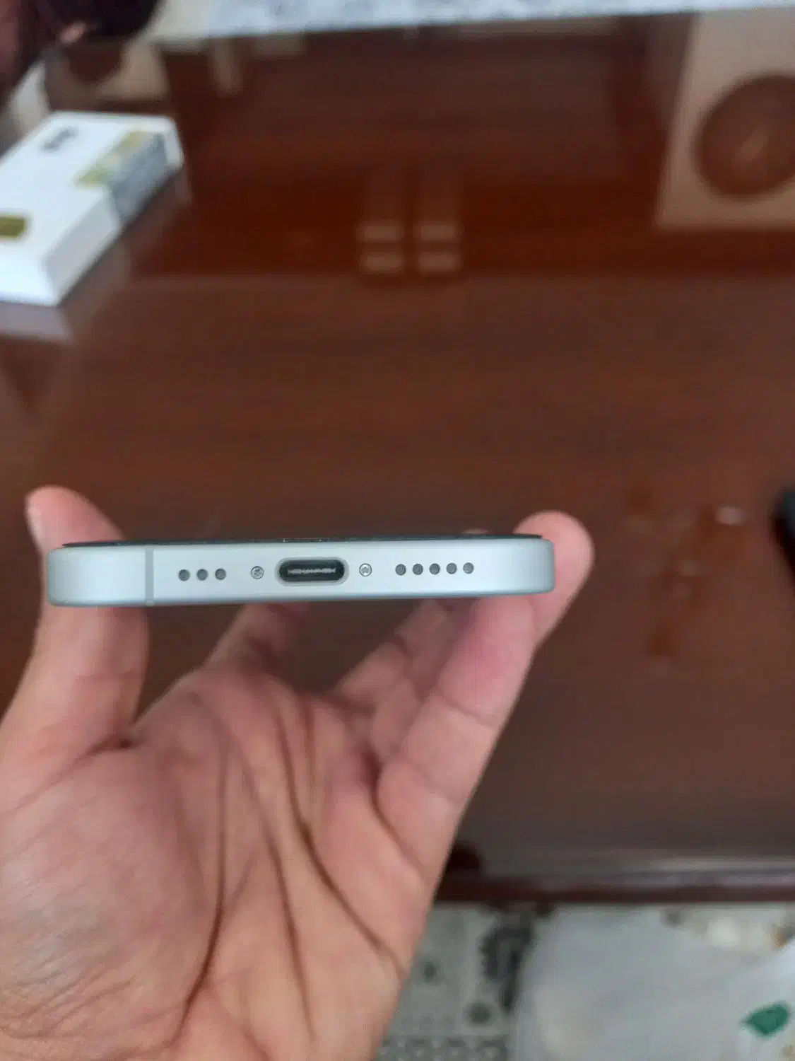 ایفون ۱۶ نرمال iphone 16 ۱۲۸ گیگ|موبایل|مشهد, جاهد شهر|دیوار