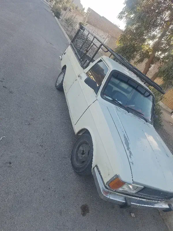 وانت پیکان مدل ۸۶|خودرو سواری و وانت|تفت, |دیوار