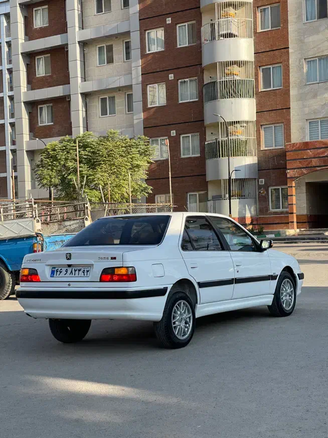 پژو پارس xu7 p ( سفارشی) ELX مدل ۱۴۰۲|خودرو سواری و وانت|شیراز, باغ تخت|دیوار