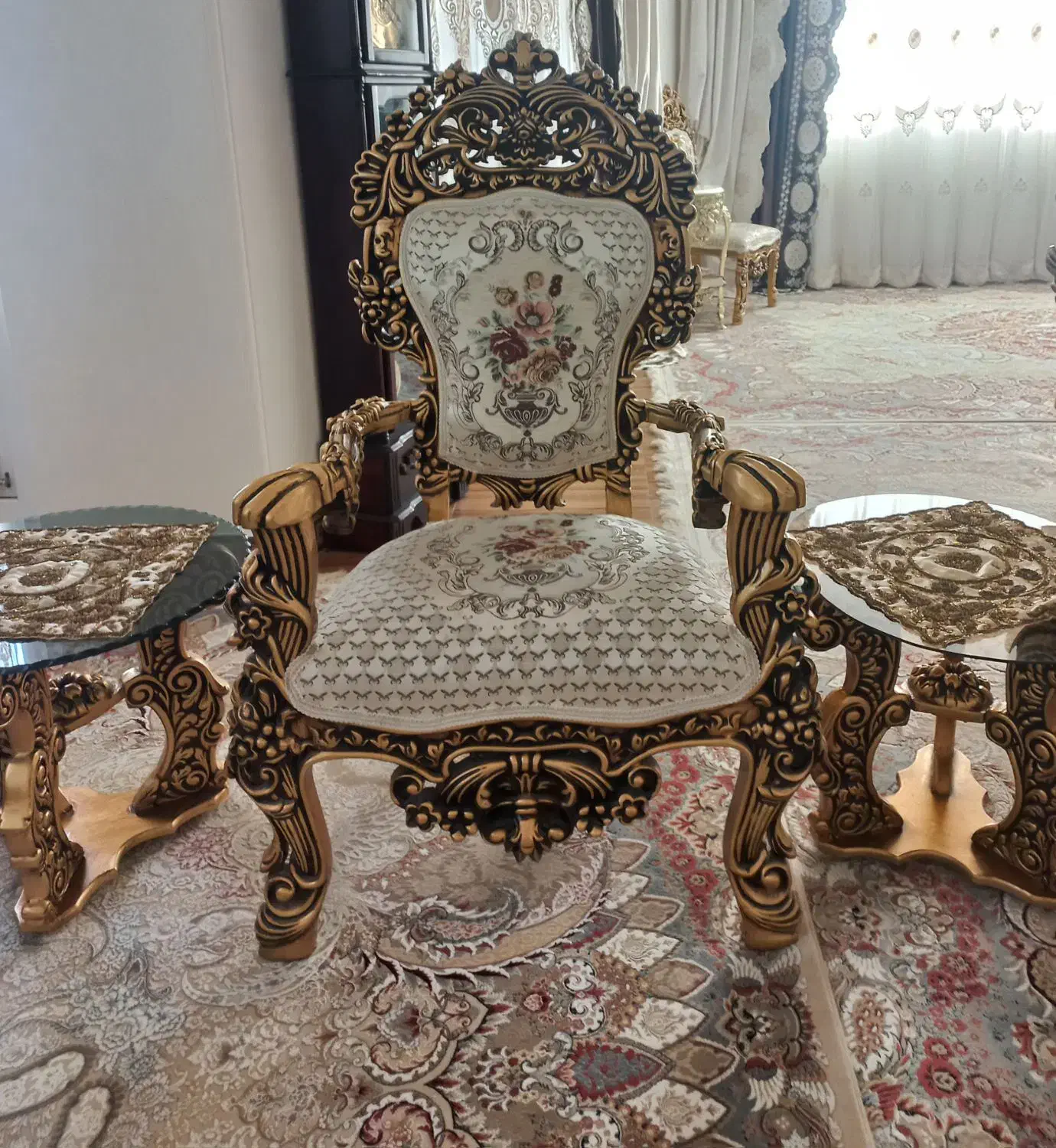 مبل|مبلمان خانگی و میز عسلی|ماهدشت, |دیوار