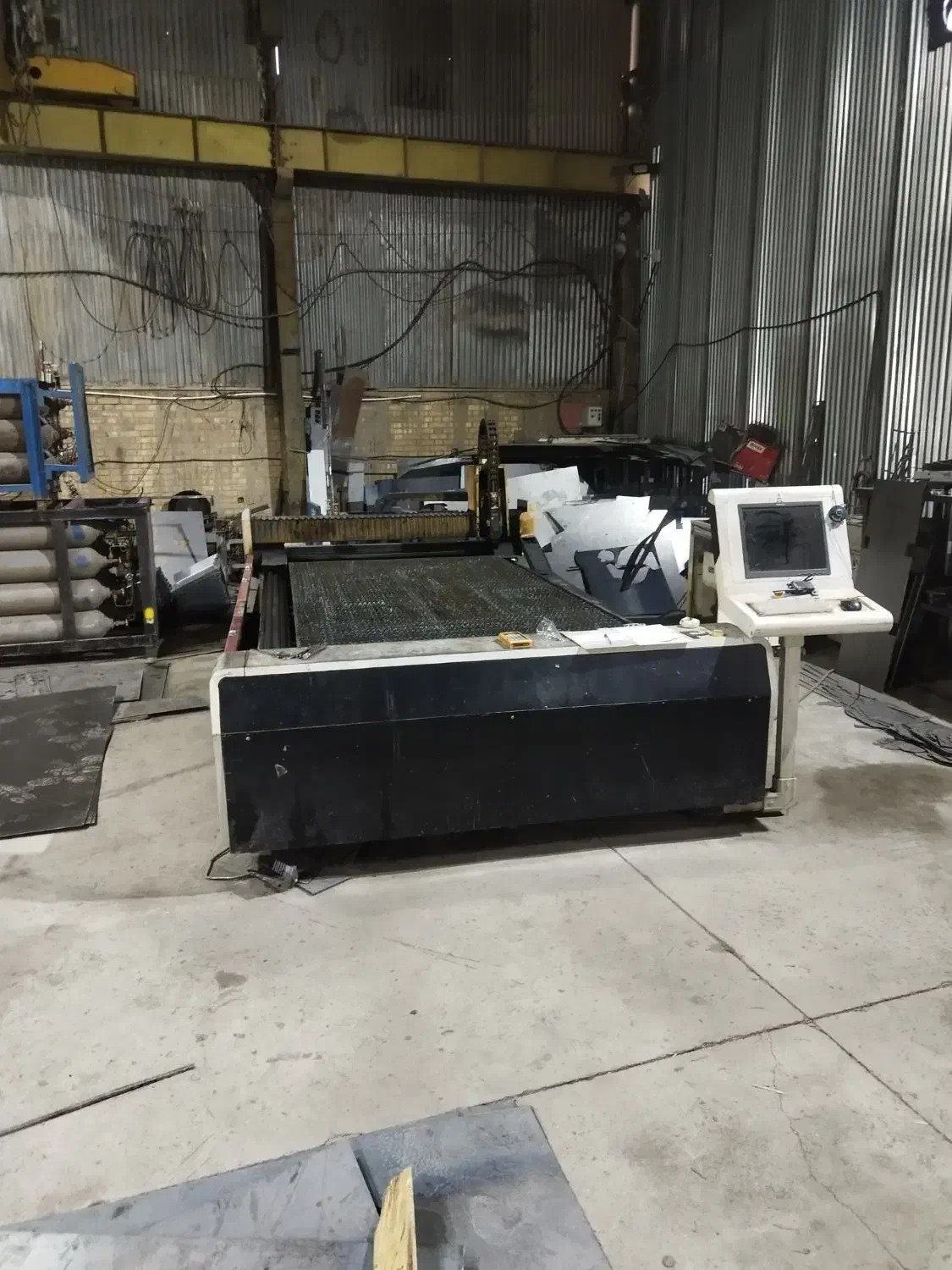 .برش لیزر فلزات . خمکاری .پرسکاری.|خدمات پیشه و مهارت|اصفهان, دهنو|دیوار