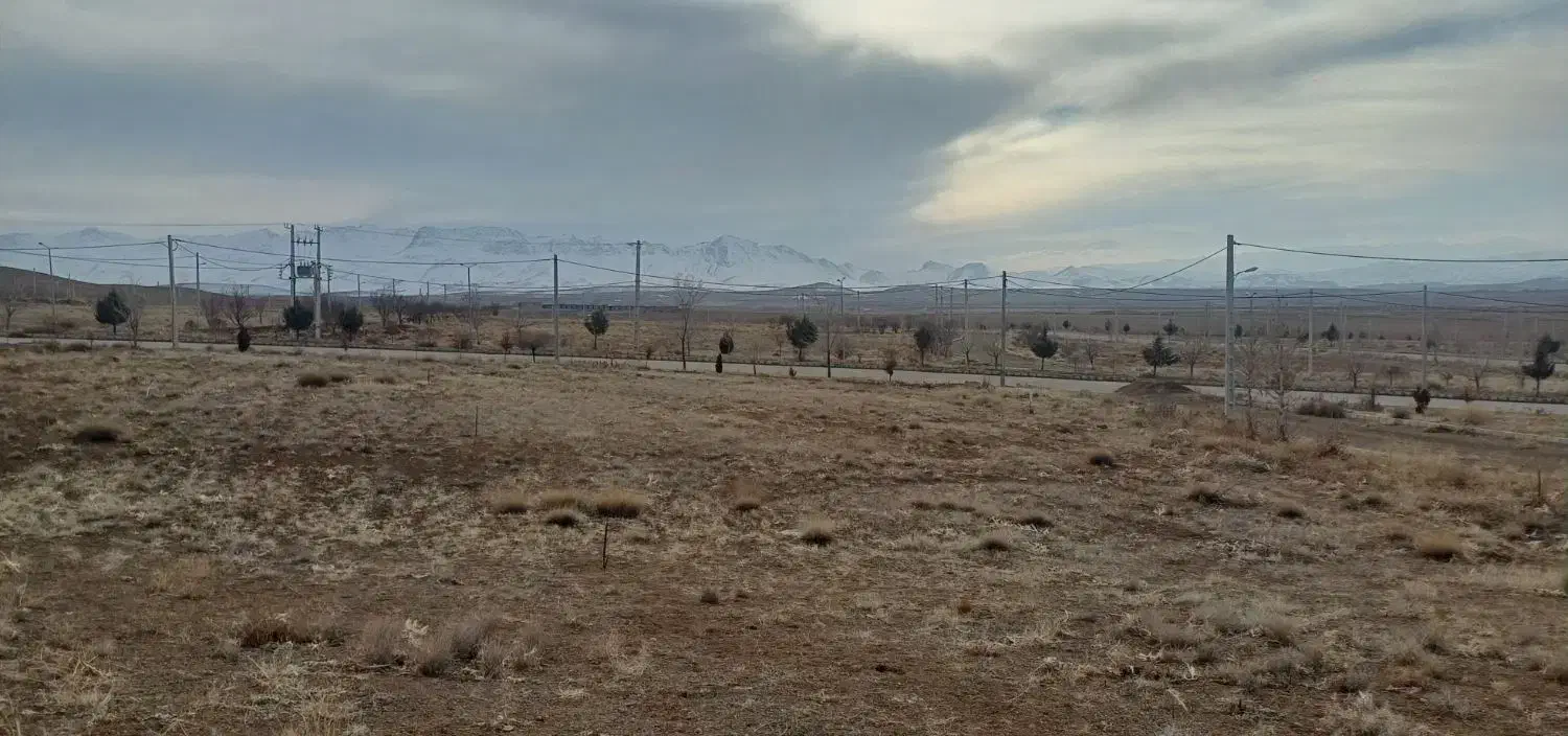 زمین ویلایی|فروش زمین و ملک کلنگی|شیدا, |دیوار