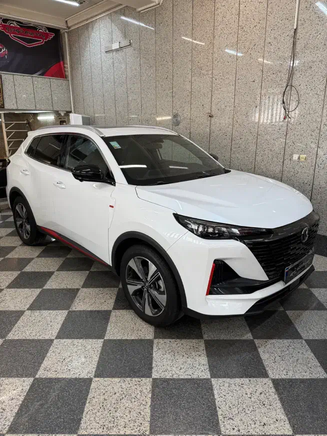 چانگان CS55 مدل ۲۰۲۳ در حد صفر|خودرو سواری و وانت|اصفهان, لیمجیر|دیوار