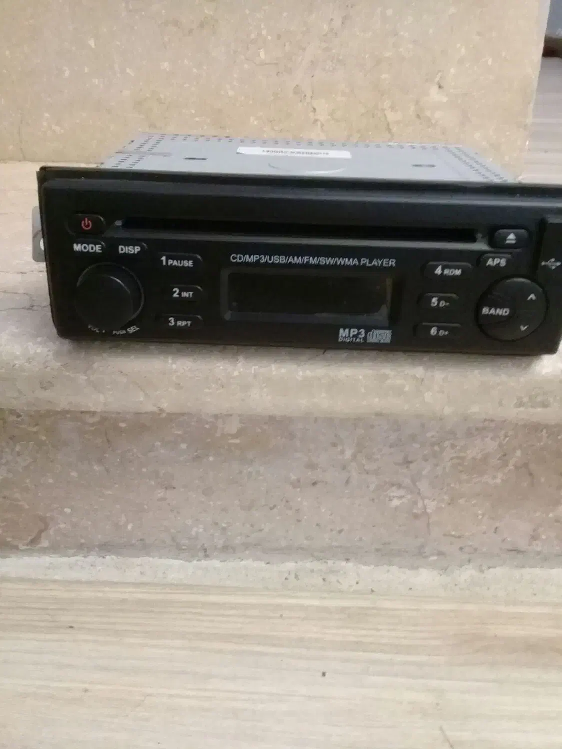 ظبط تیبا و ساب امریکایی نو اکبند دزدگیر ایزیکار|قطعات یدکی و لوازم جانبی|کرج, شهرک فهمیده|دیوار