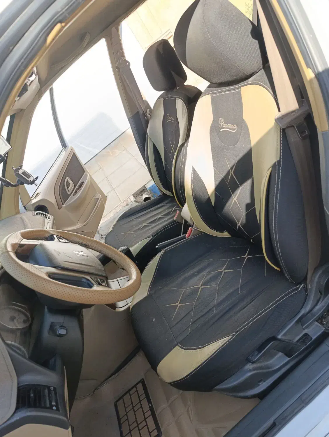 پرشیا xu7 مدل ۹۶|خودرو سواری و وانت|قم, جمکران|دیوار