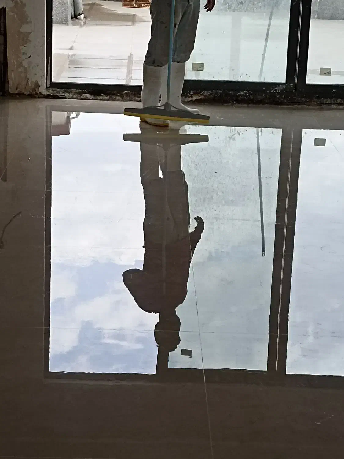 کف سابی سنگ سابی کفصابی|خدمات نظافت|ارومیه, |دیوار