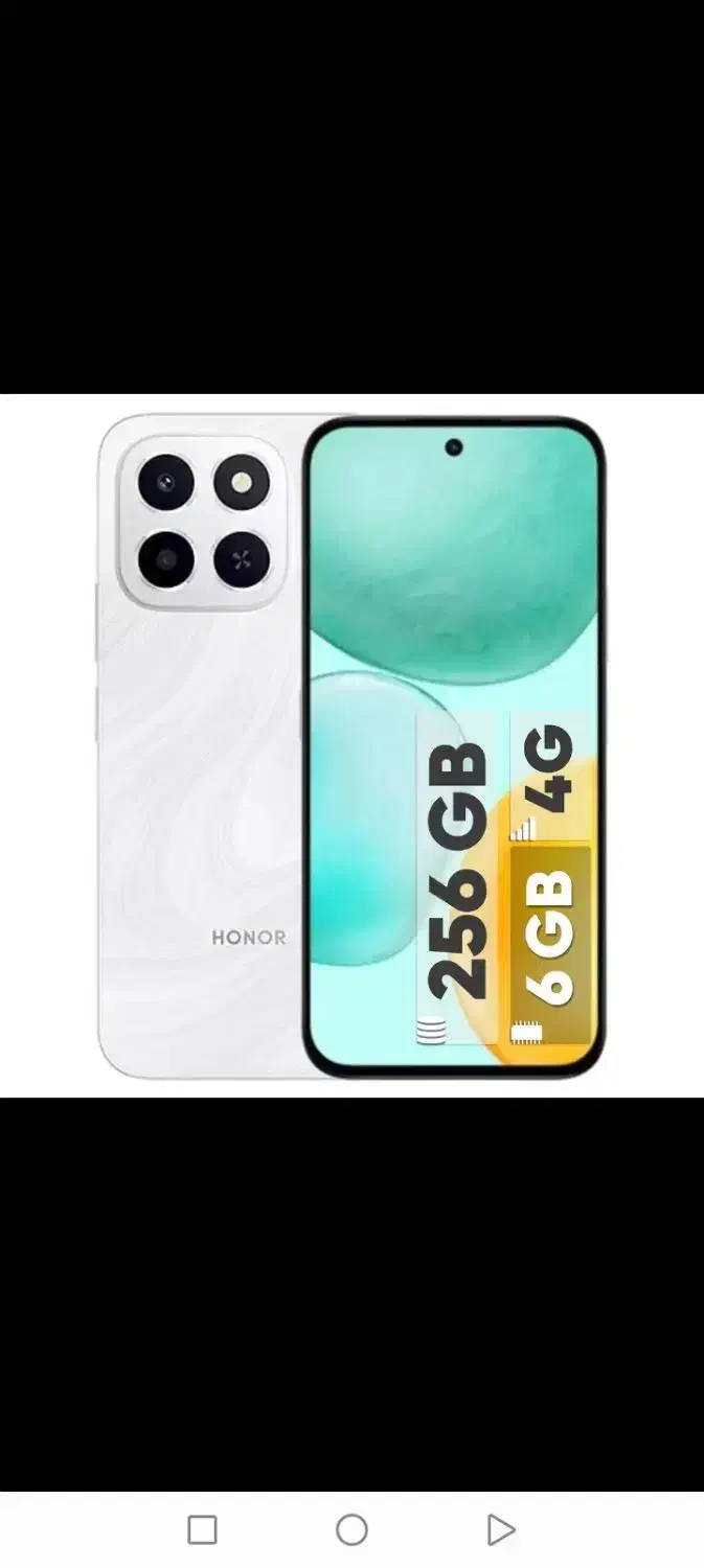 گوشی honor x6c|موبایل|کرج, شاهین‌ویلا|دیوار