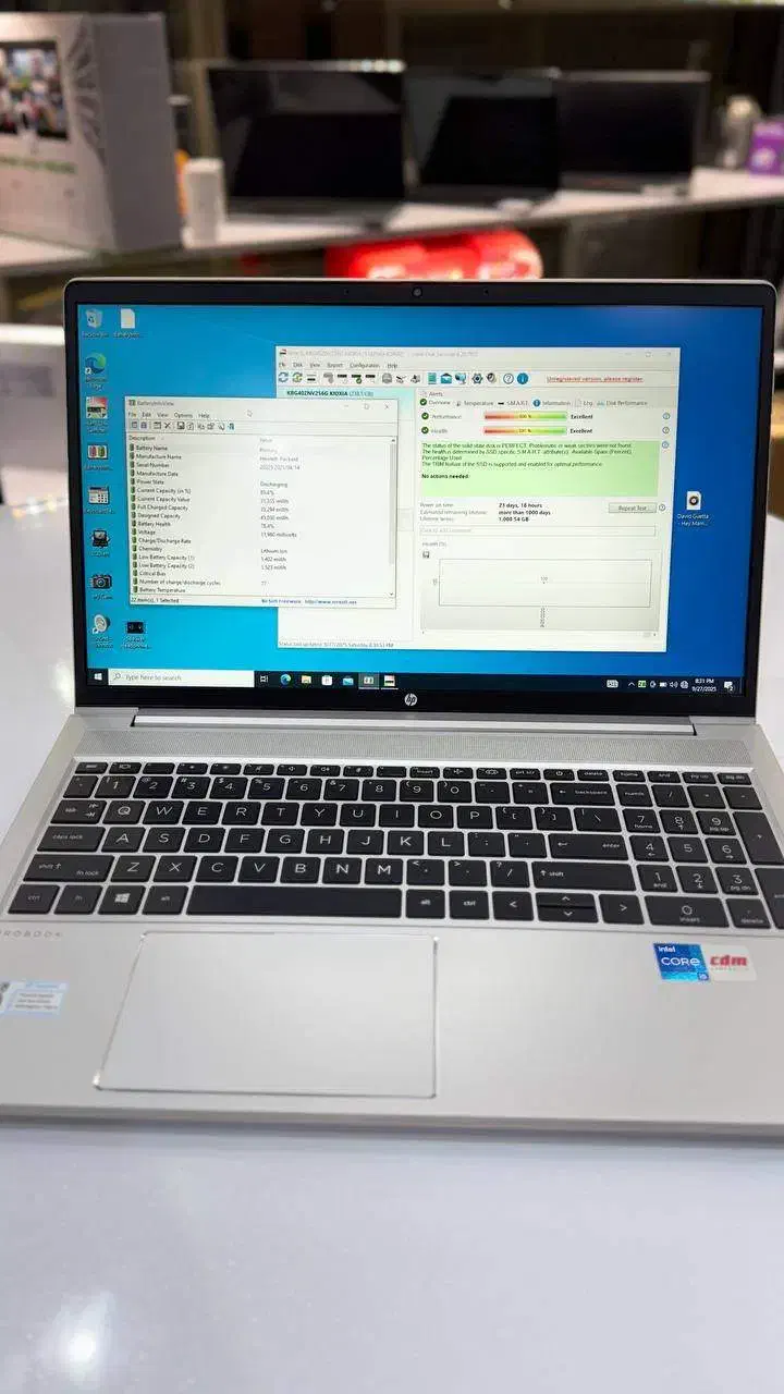 لپتاپ اچ پی استوک اروپایی الایت بوک-پروبوک-hp|رایانه همراه|اصفهان, باغ زرشک|دیوار