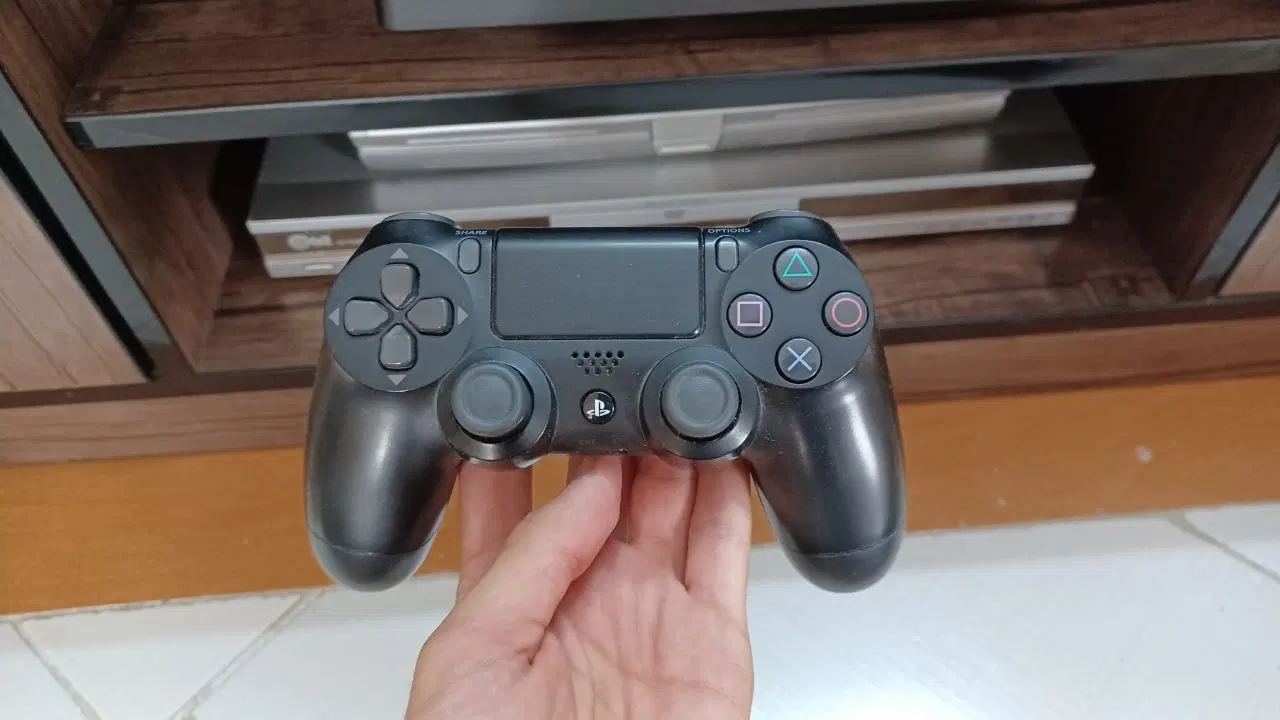 ps4 slim 1 tb|کنسول، بازی ویدئویی و آنلاین|پردیس, فاز ۴|دیوار
