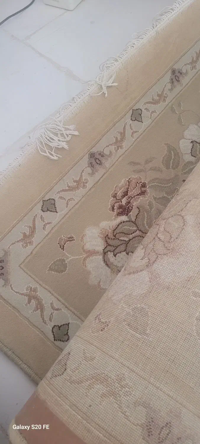 فرش|فرش|ابریشم, |دیوار